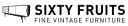 Sixtyfruits logo