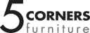 5 Corners Furniture logo