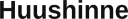 Huushinne logo