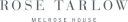 Rose Tarlow logo