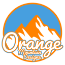 Orange Mountain Designs logo
