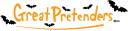 Great Pretenders logo