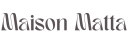 Maison Matta logo
