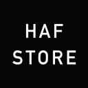 HAF STORE logo