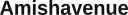 Amishavenue logo