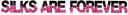 Silksareforever logo