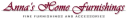 Anna's Home Furnishings logo
