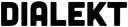 Dialekt logo