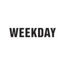 Weekday logo
