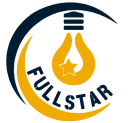 Fullstarlighting logo