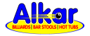 Alkarbilliards logo