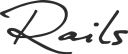 Rails logo