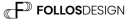 FOLLOS DESIGN logo