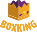 BoxKing logo