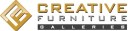 Creative Furniture Galleries logo