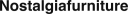 Nostalgiafurniture logo
