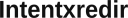 Intentxredir logo