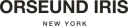 Orseund Iris logo