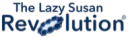 The lazy susan revolution logo