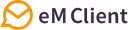 eM Client logo