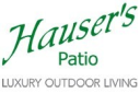 Hausers Patio logo