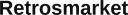 Retrosmarket logo