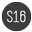 S16 Home logo