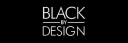 Black By Design logo