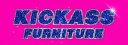 KickAss Furniture logo