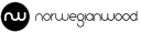 Norwegianwoodonline logo