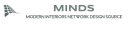 Modern Interiors logo