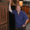 Petersen Antiques logo