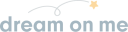Dream On Me logo
