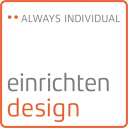 Einrichten Design logo