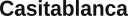 Casitablanca logo