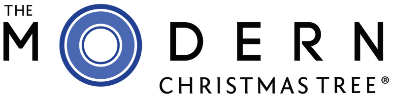 Modern Christmas Trees