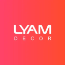 Lyam Decor logo