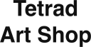Tetrad Art Shop logo