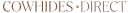 Cowhidesdirect logo