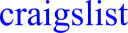 Craigslist logo