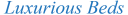Luxurious Beds logo
