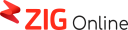 Zig online logo