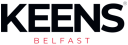KEENS Belfast logo