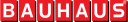 BAUHAUS DK logo