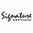 Signature Húsgögn logo