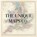 Uniquemaps logo