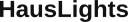 HausLights logo