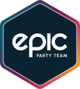 Epic Party Team logo