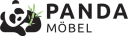 Pandamoebel logo
