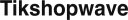 Tikshopwave logo